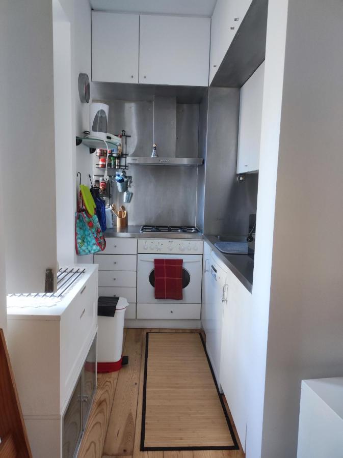 Casa Moura Daire Lisboa Dış mekan fotoğraf