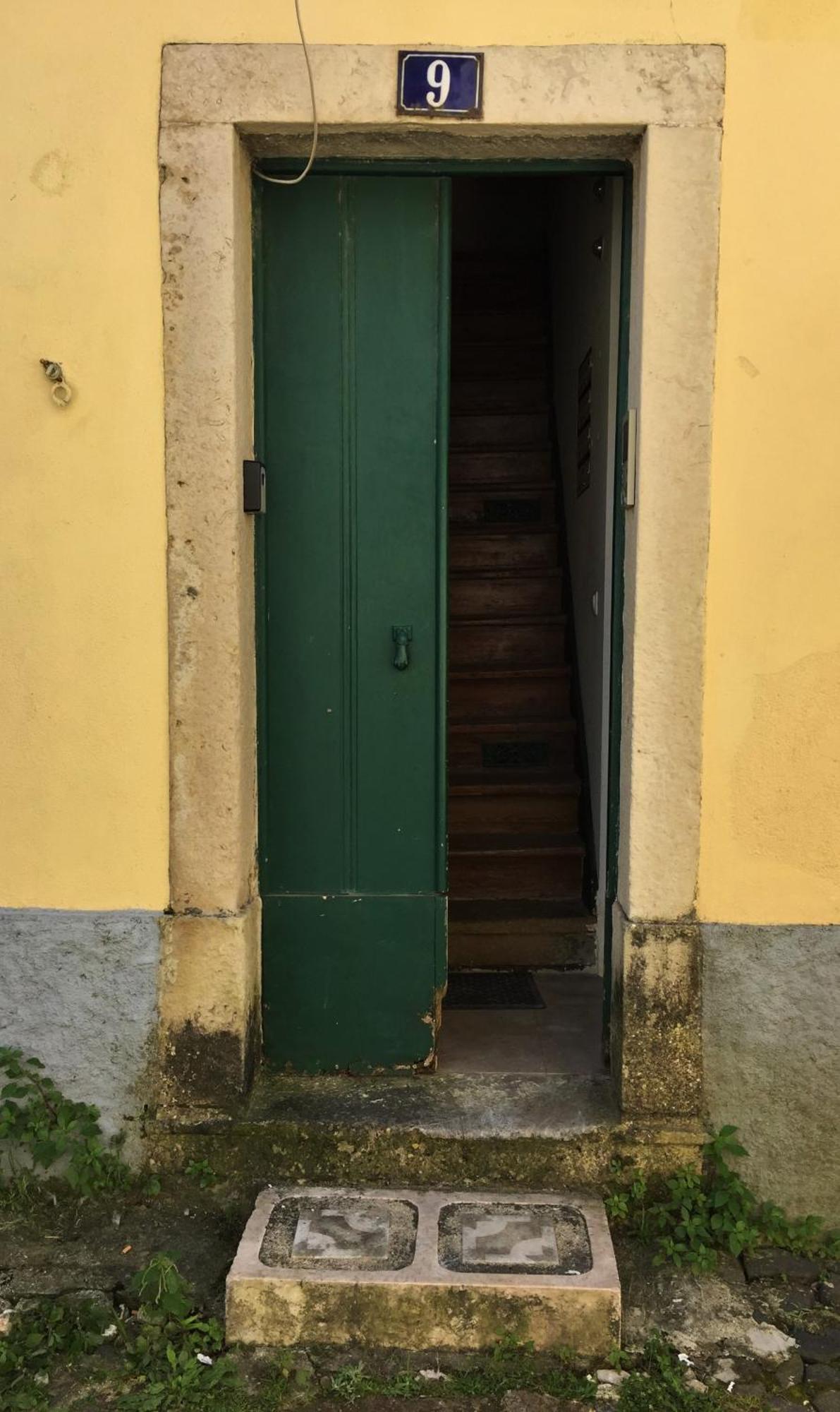 Casa Moura Daire Lisboa Dış mekan fotoğraf