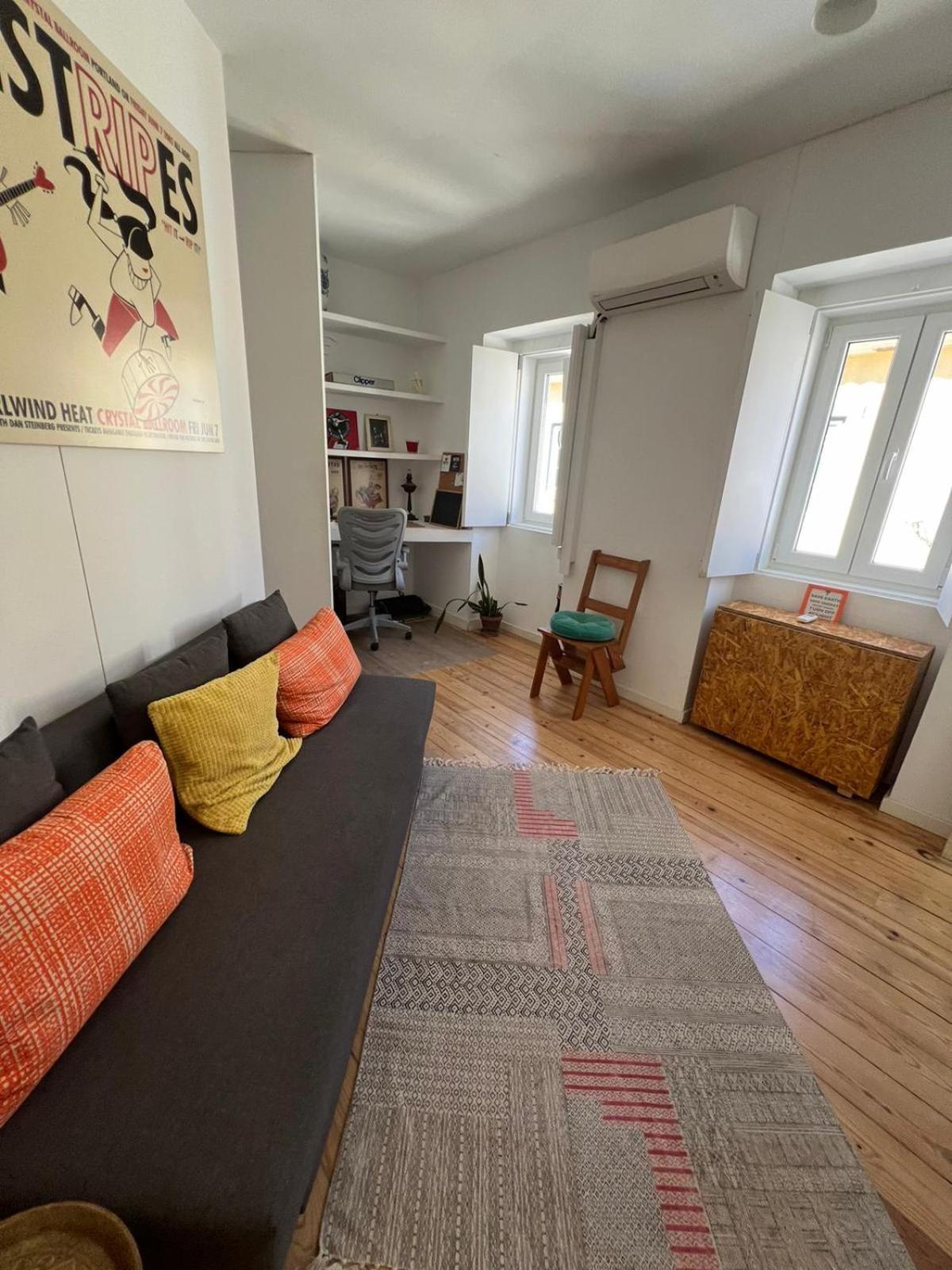 Casa Moura Daire Lisboa Dış mekan fotoğraf
